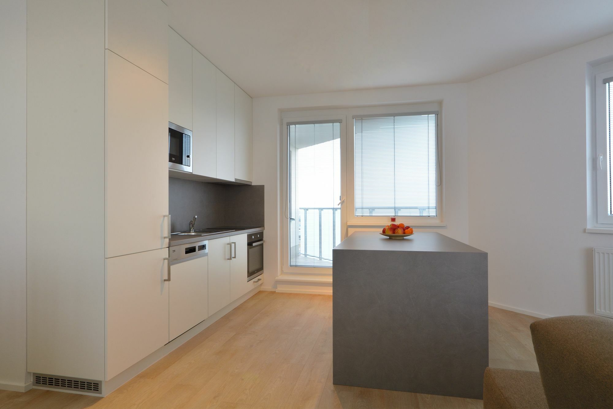 Citywest Apartment Prag