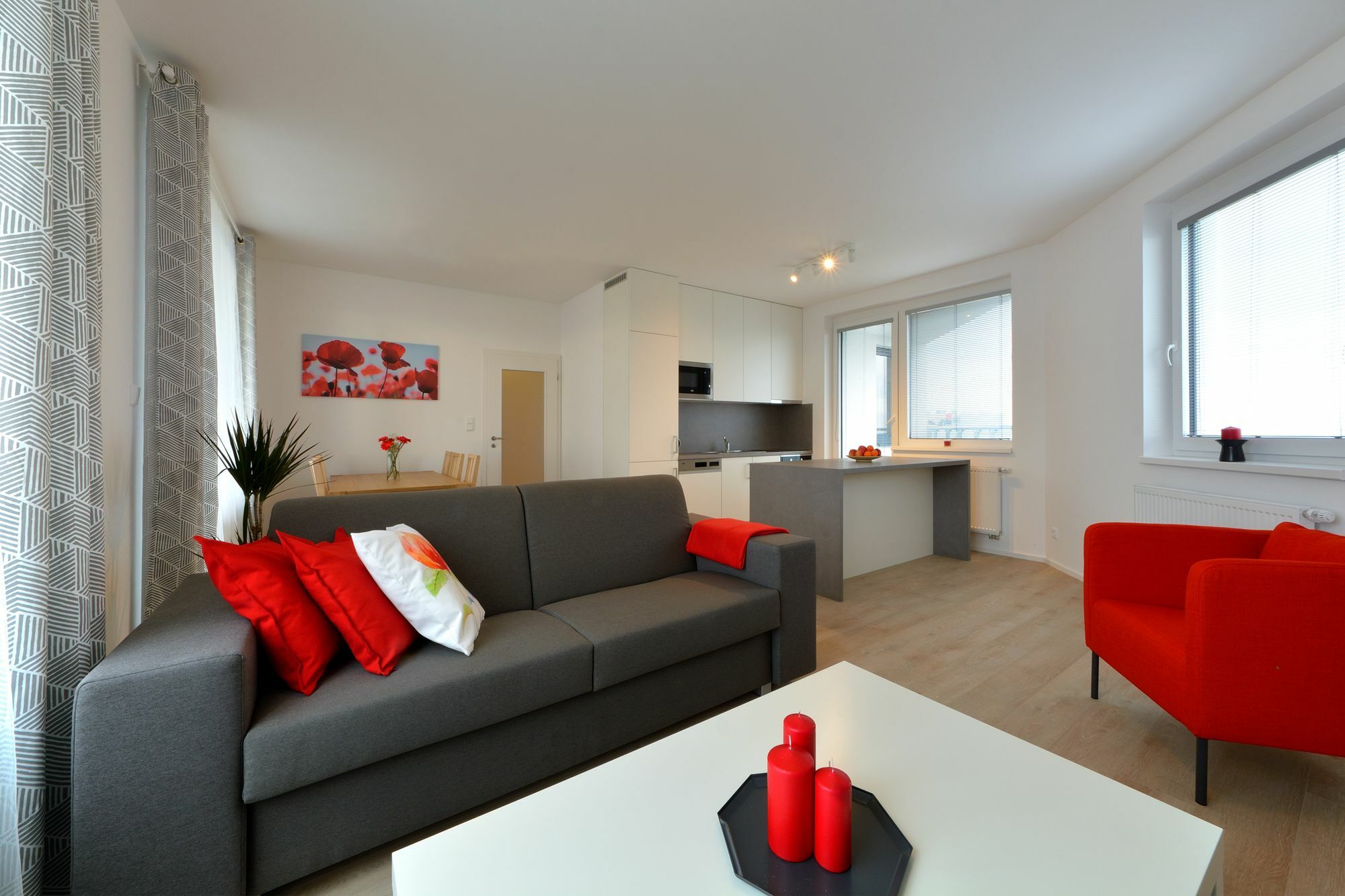 Apartment Citywest Prag